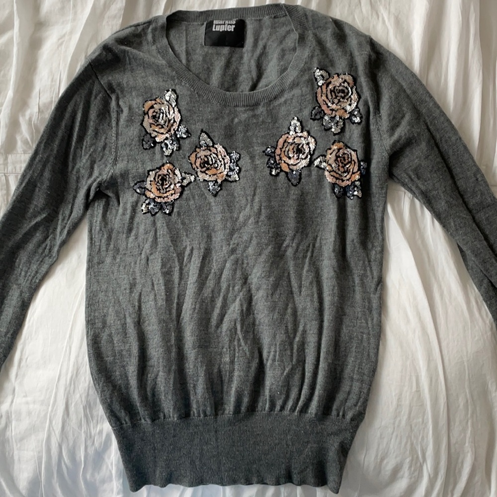 Markus Lupfer Sweater